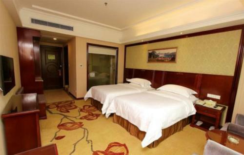 Vienna Classic Hotel Danyang City Hall