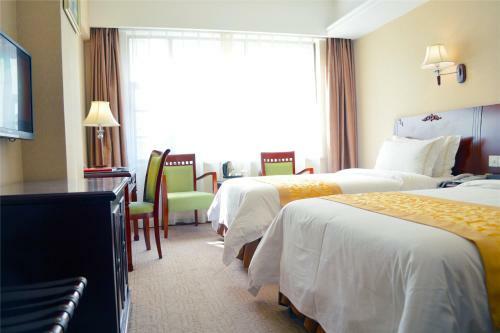 Vienna Hotel Ningbo Ninghai