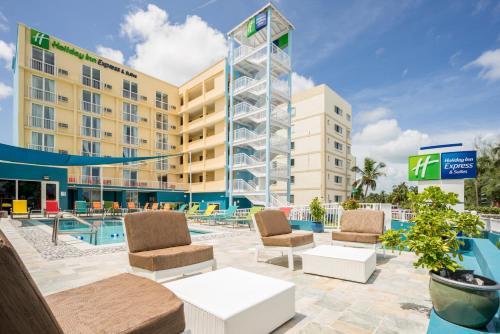 Hotel Holiday Inn Express & Suites Nassau