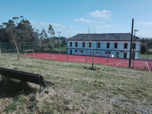 Albergue O Abeiro De Ma��n