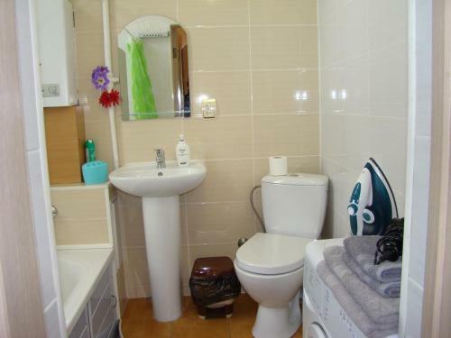 Apartment Like Home At Frunze