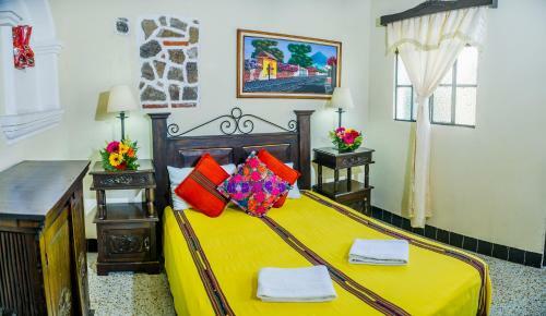 Hotel Posada San Vincente