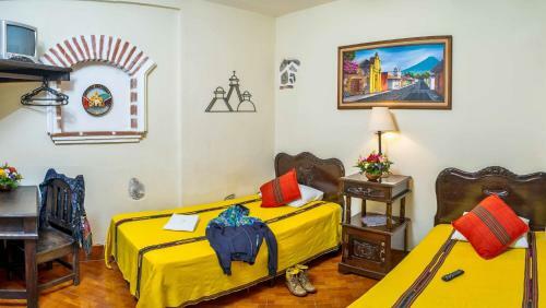 Hotel Posada San Vincente
