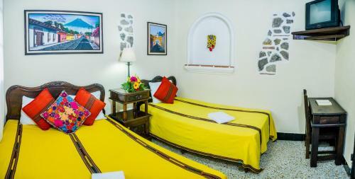 Hotel Posada San Vincente