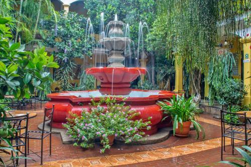 Hotel Posada San Vincente