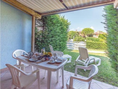 Holiday Home S2 Conchiglia