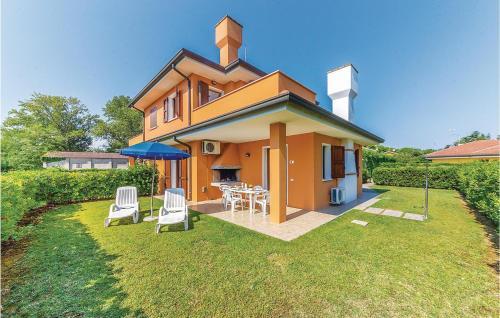 Holiday Home Albarella Ro A1