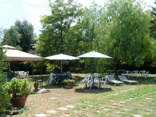 Bed & Breakfast Masseria Scianne