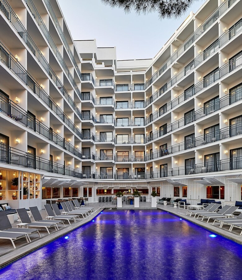 Hotel Delamar - Solo Adultos 18+