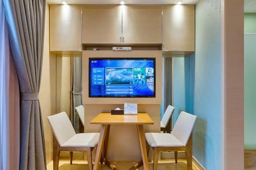 Apartamentos Hdcl Service Residence