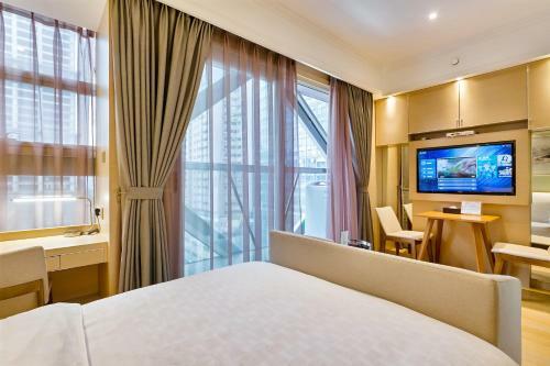 Apartamentos Hdcl Service Residence