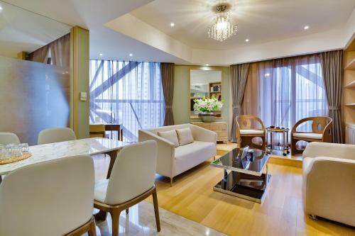 Apartamentos Hdcl Service Residence