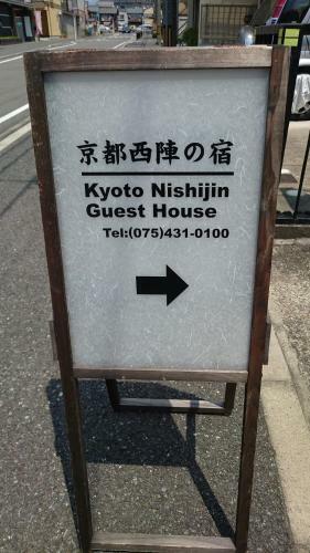 Hostal Kyoto Nishijin No Yado