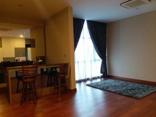 Jb City Paragon Serviced Apartment