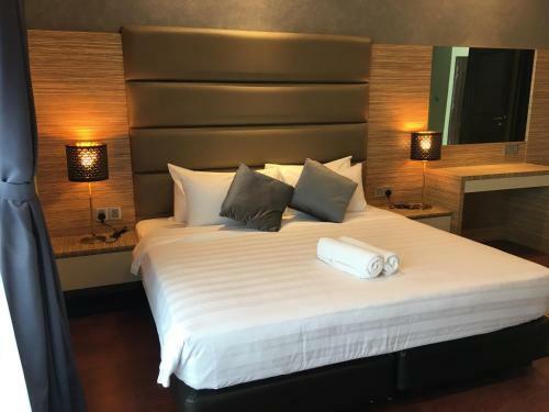 Jb City Paragon Serviced Apartment