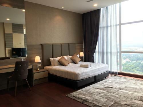 Jb City Paragon Serviced Apartment