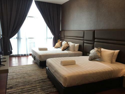 Jb City Paragon Serviced Apartment