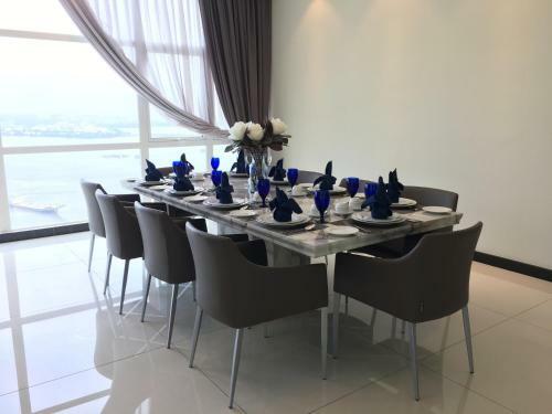 Jb City Paragon Serviced Apartment