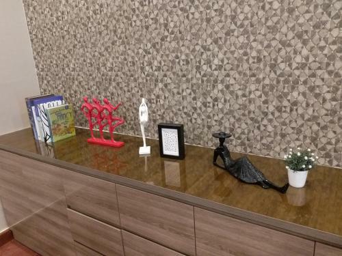 Jb City Paragon Serviced Apartment