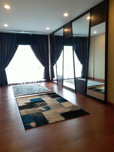 Jb City Paragon Serviced Apartment