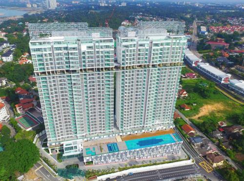Jb City Paragon Serviced Apartment