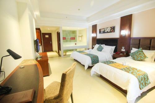 Qionghai Jinmao Hotel