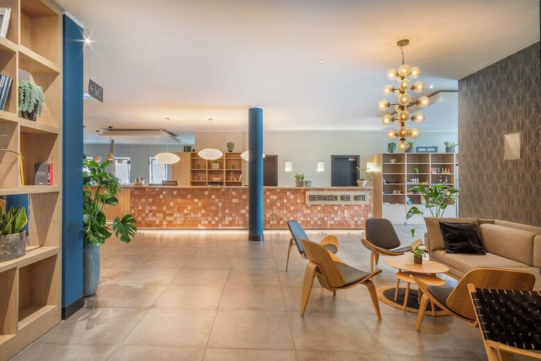 Hotel TRYP Centro Oberhausen