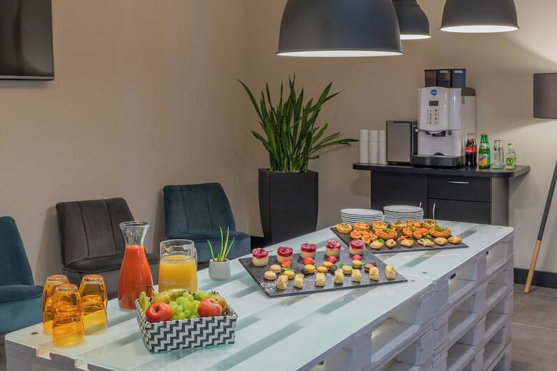 Hotel TRYP Centro Oberhausen