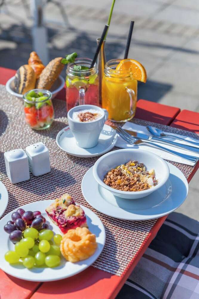 Hotel TRYP Centro Oberhausen