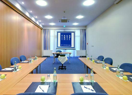 Hotel TRYP Centro Oberhausen