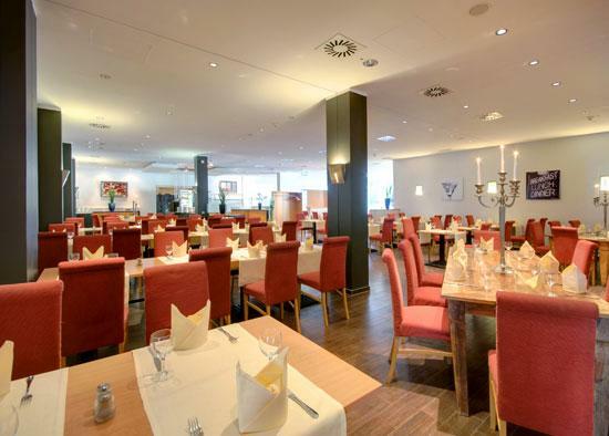 Hotel TRYP Centro Oberhausen