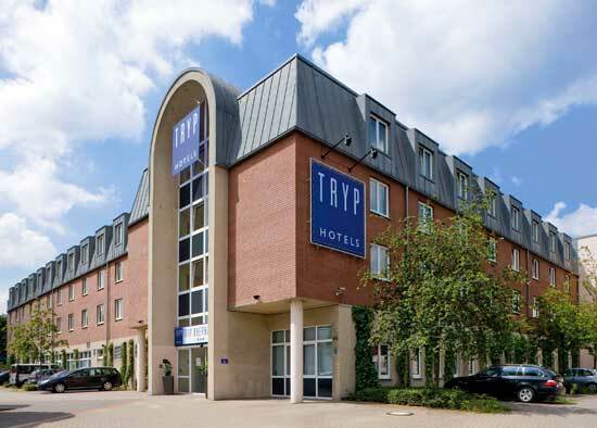 Hotel TRYP Centro Oberhausen