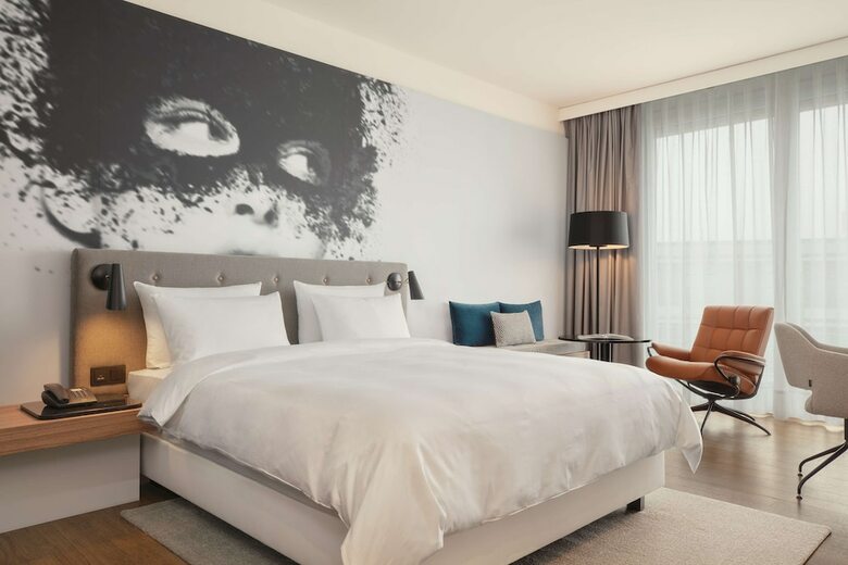 Hotel Radisson Blu K�ln