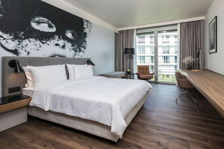Hotel Radisson Blu K�ln