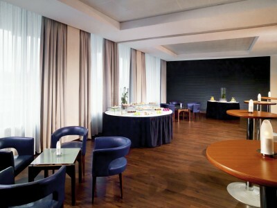 Sheraton Frankfurt Airport Hotel