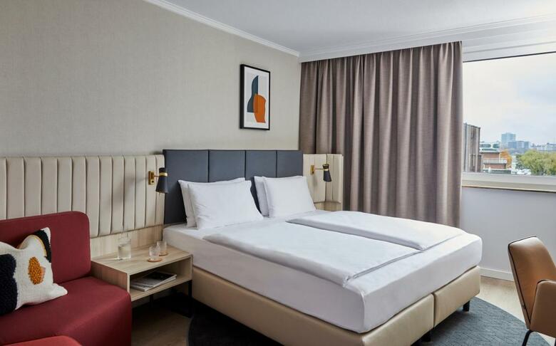 Hotel Crowne Plaza Hamburg
