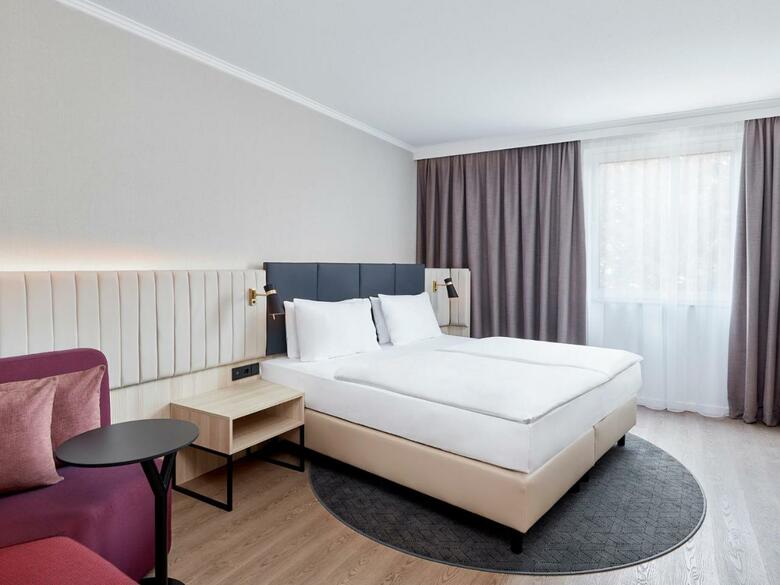 Hotel Crowne Plaza Hamburg