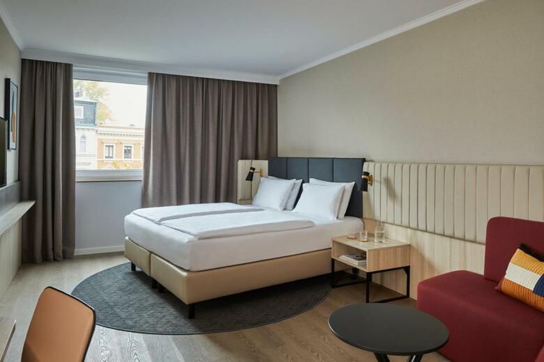 Hotel Crowne Plaza Hamburg