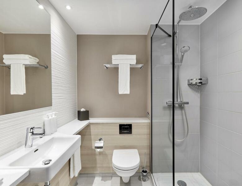 Hotel Crowne Plaza Hamburg