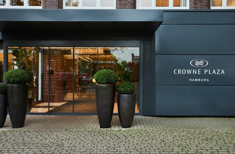 Hotel Crowne Plaza Hamburg