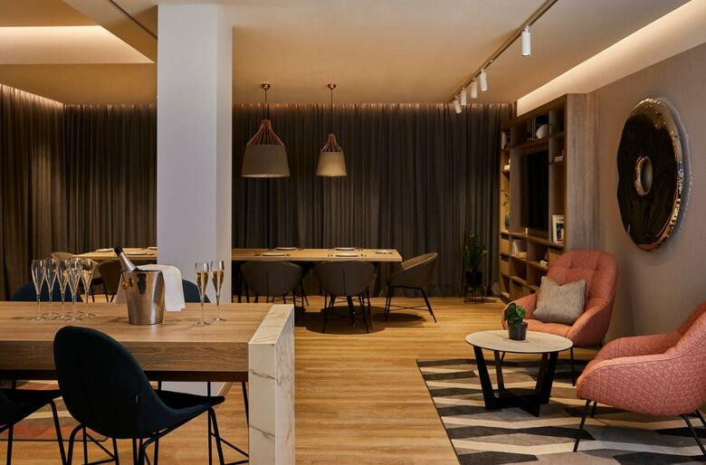 Hotel Crowne Plaza Hamburg