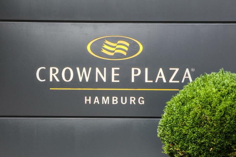 Hotel Crowne Plaza Hamburg