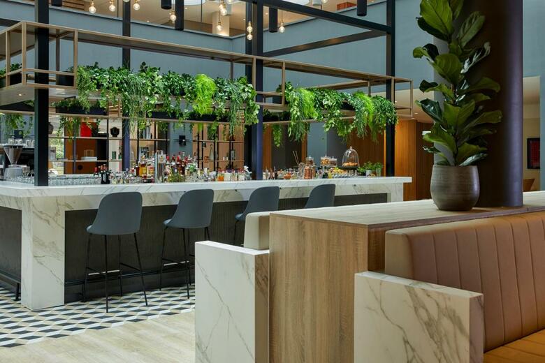 Hotel Crowne Plaza Hamburg