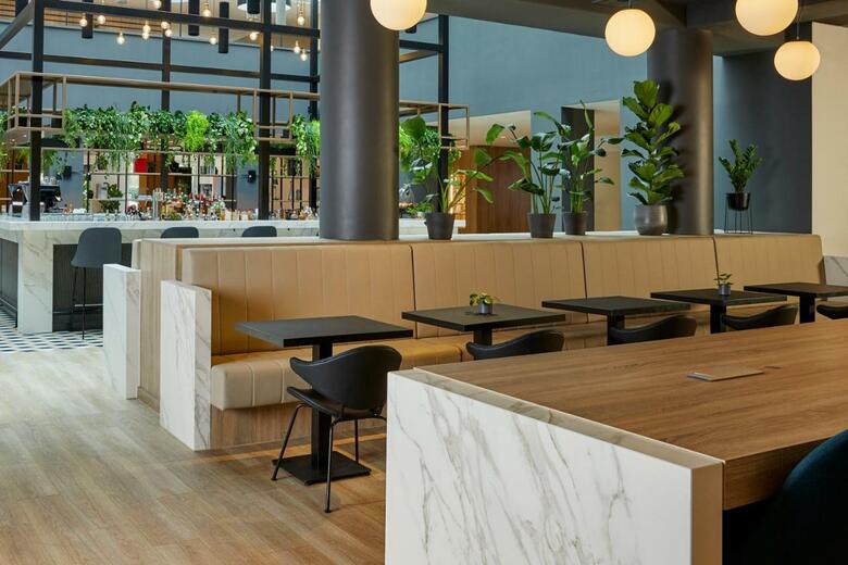 Hotel Crowne Plaza Hamburg