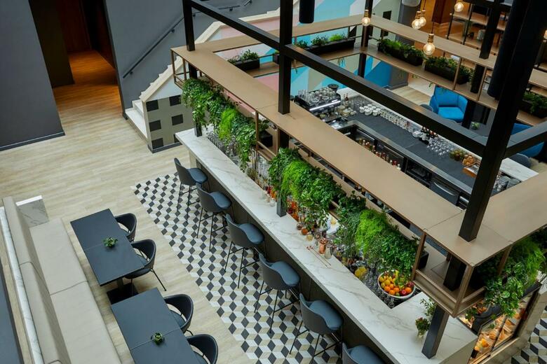 Hotel Crowne Plaza Hamburg