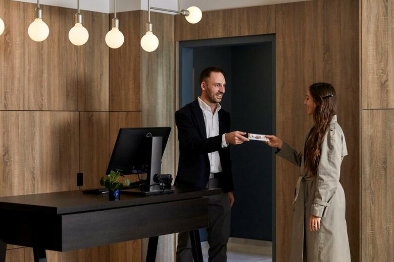 Hotel Crowne Plaza Hamburg