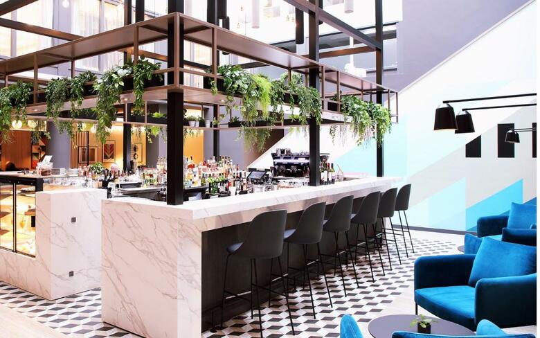 Hotel Crowne Plaza Hamburg
