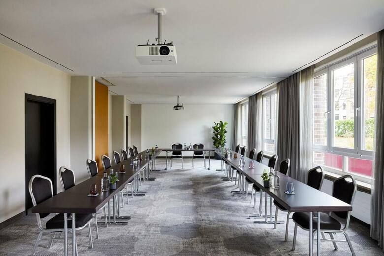Hotel Crowne Plaza Hamburg