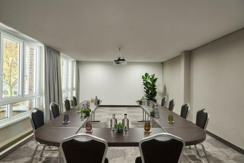Hotel Crowne Plaza Hamburg