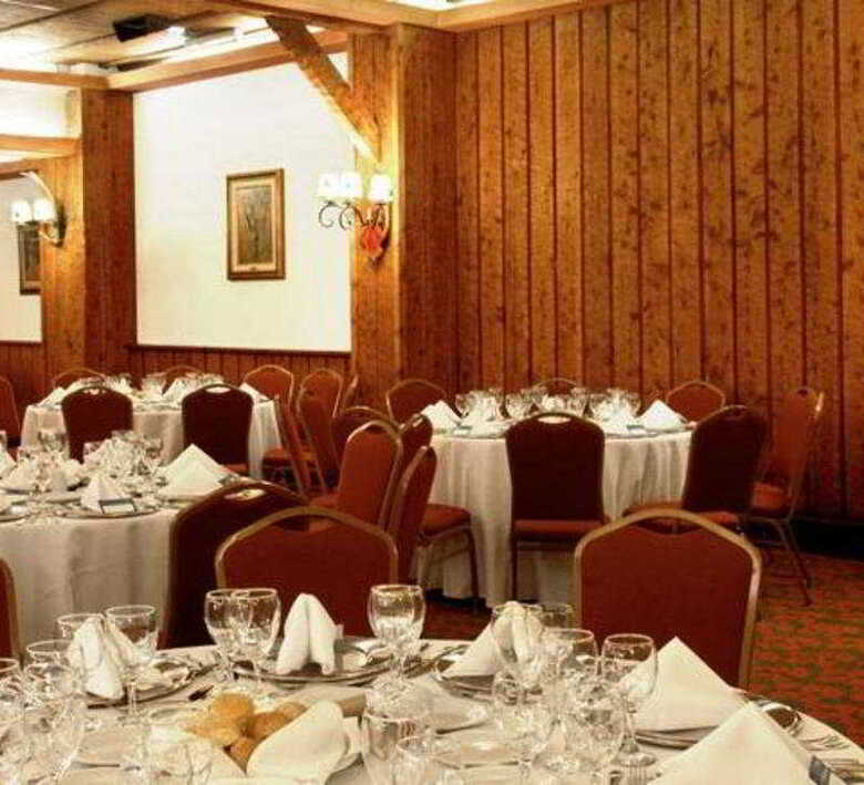 Hotel Panamericano Bariloche